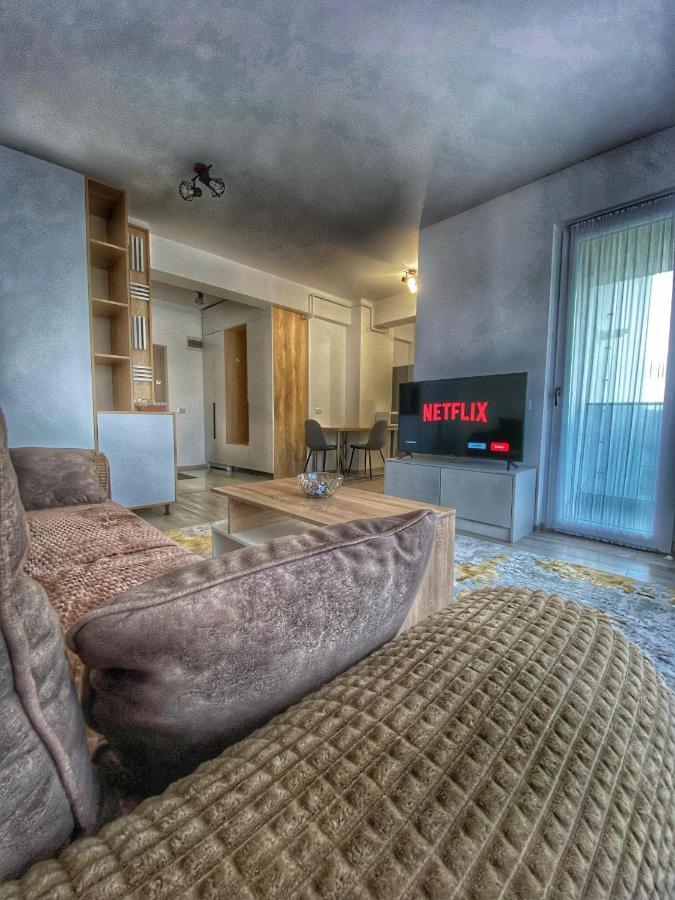 Homey Apartament 2 Rooms Palas Mall Jassy Zewnętrze zdjęcie