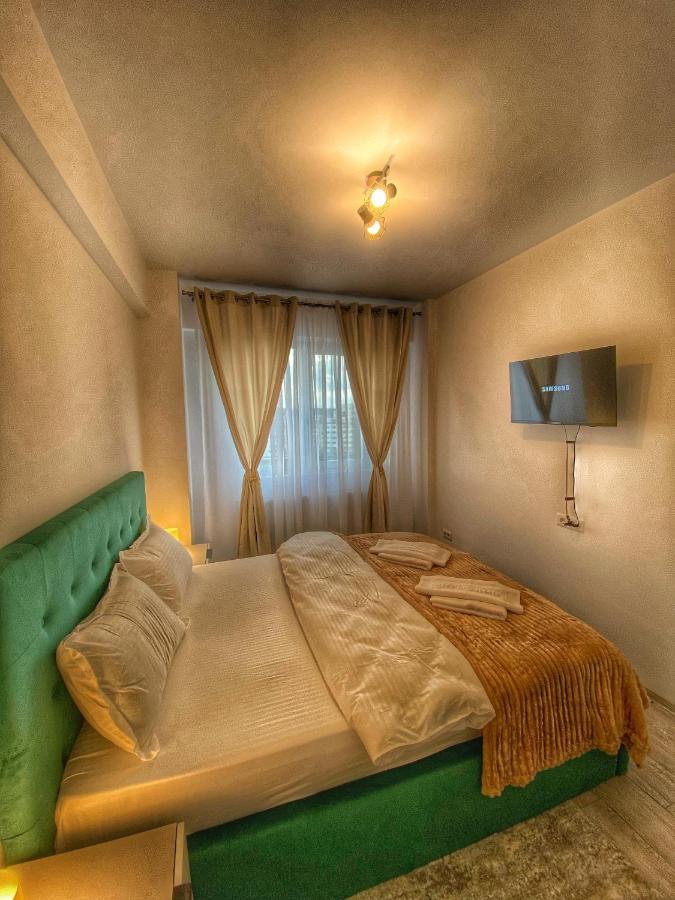 Homey Apartament 2 Rooms Palas Mall Jassy Zewnętrze zdjęcie
