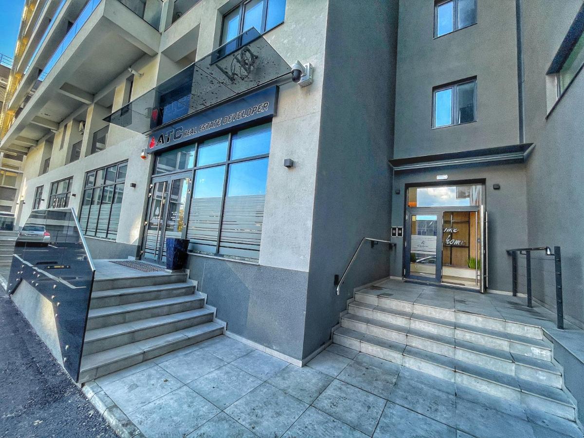 Homey Apartament 2 Rooms Palas Mall Jassy Zewnętrze zdjęcie