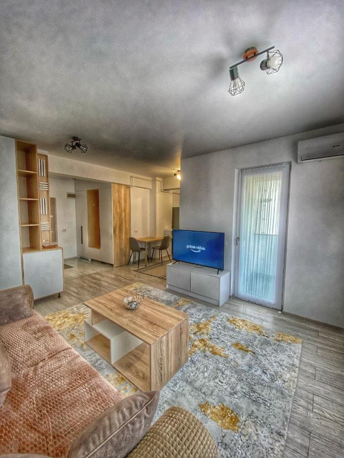 Homey Apartament 2 Rooms Palas Mall Jassy Zewnętrze zdjęcie
