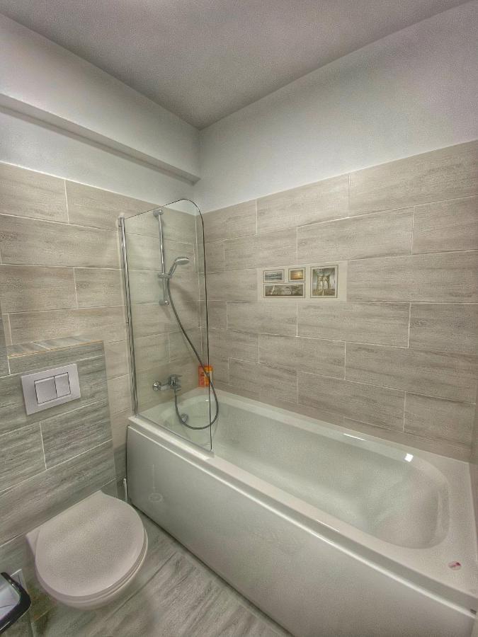 Homey Apartament 2 Rooms Palas Mall Jassy Zewnętrze zdjęcie