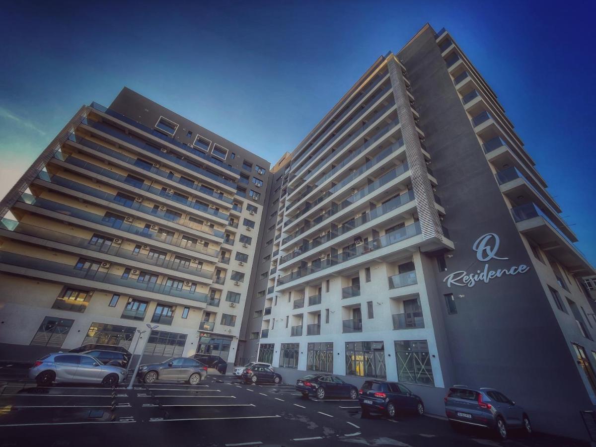 Homey Apartament 2 Rooms Palas Mall Jassy Zewnętrze zdjęcie