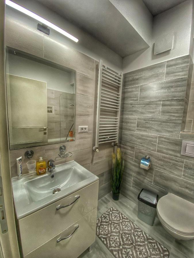 Homey Apartament 2 Rooms Palas Mall Jassy Zewnętrze zdjęcie