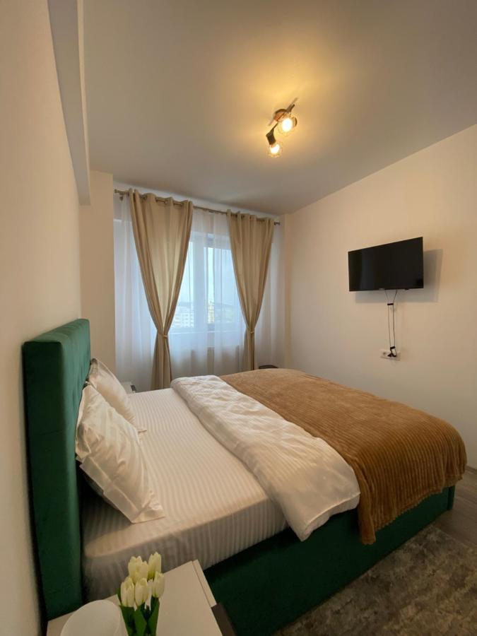 Homey Apartament 2 Rooms Palas Mall Jassy Zewnętrze zdjęcie