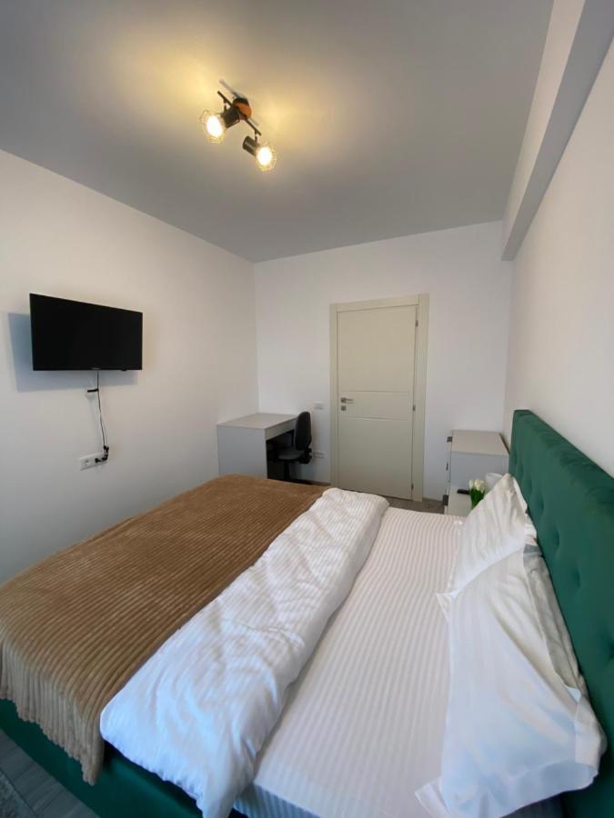 Homey Apartament 2 Rooms Palas Mall Jassy Zewnętrze zdjęcie