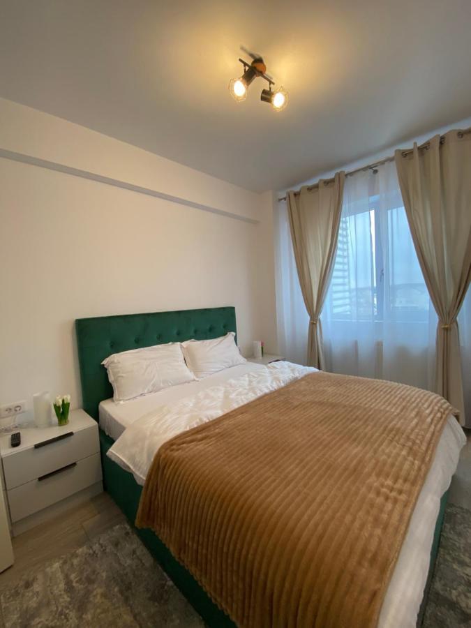 Homey Apartament 2 Rooms Palas Mall Jassy Zewnętrze zdjęcie